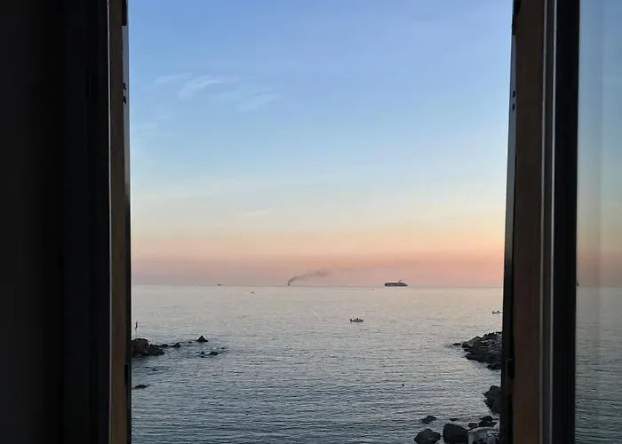 La Perla Di Boccadasse