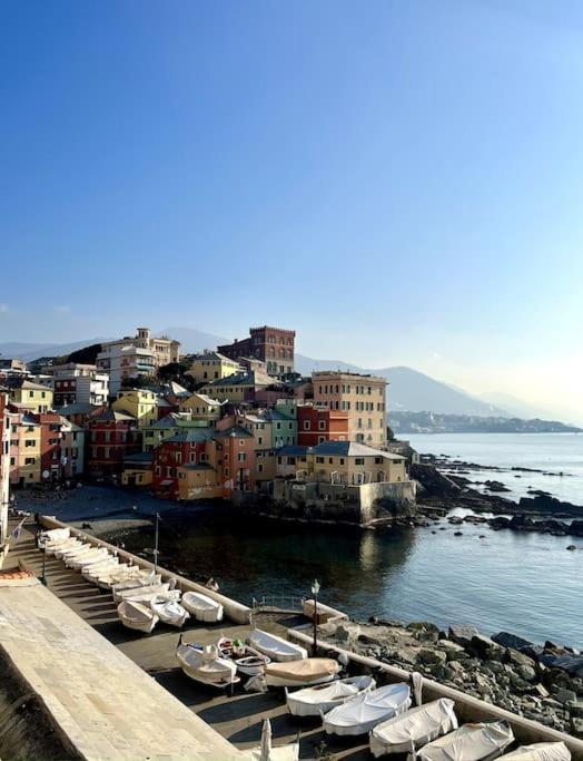 La Perla Di Boccadasse Сasa de vacaciones Génova
