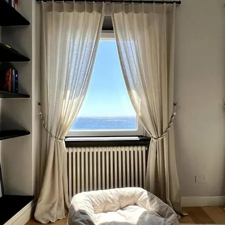 La Perla Di Boccadasse Genua Buitenkant foto