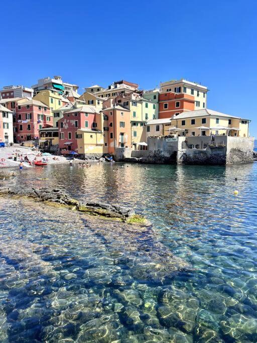 Ferienhaus La Perla Di Boccadasse Genua