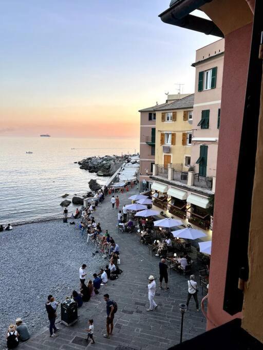 La Perla Di Boccadasse * Genua